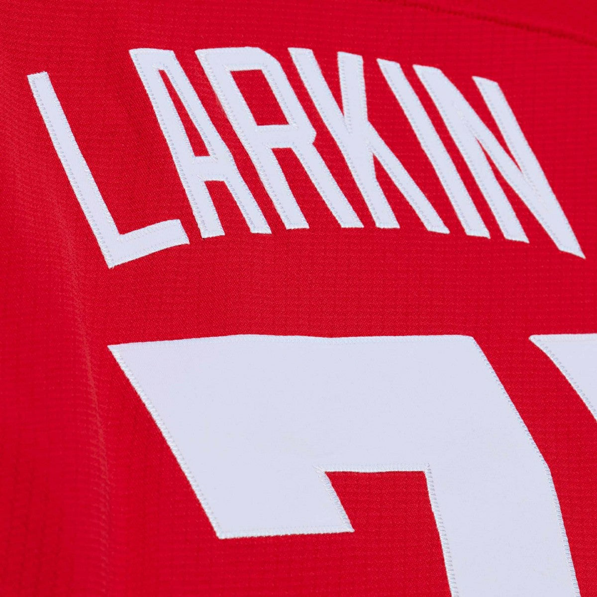 Dylan Larkin #71 Detroit Red Wings 2016 Stadium Series Premium Power Play NHL Jersey Red Lifestyle