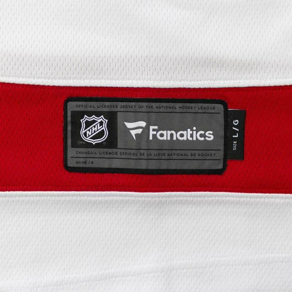 Detroit Red Wings Breakaway NHL Jersey Away Taass for sale