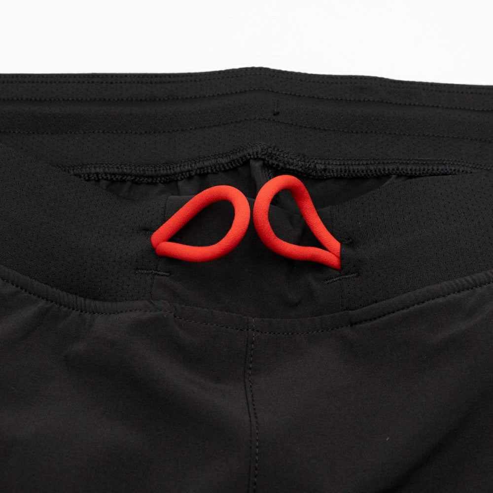 Detroit Red Wings 2024/25 Authentic Pro Locker Room NHL Shorts Black Taass sale