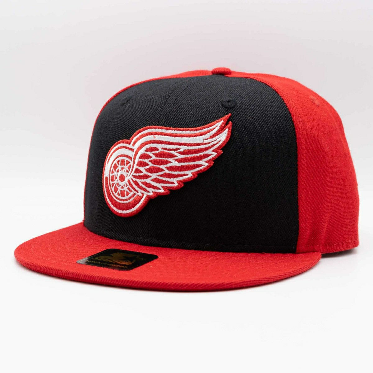 Detroit Red Wings Starter Team Logo Snapback NHL Cap Fashion
