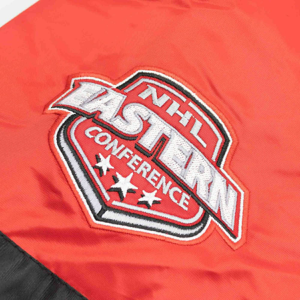 Detroit Red Wings Home Game NHL Varsity Satin Jacket Taass sale