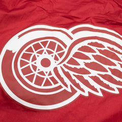 Detroit Red Wings Undeniable Mitchell & Ness NHL Windbreaker Jacket Taass sale