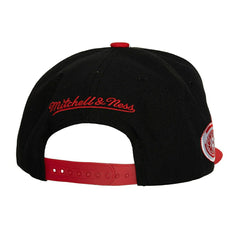 Detroit Red Wings Vintage Script Mitchell & Ness Snapback NHL Cap Taass US