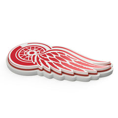 Detroit Red Wings Big Logo NHL Fan Chain Fashion