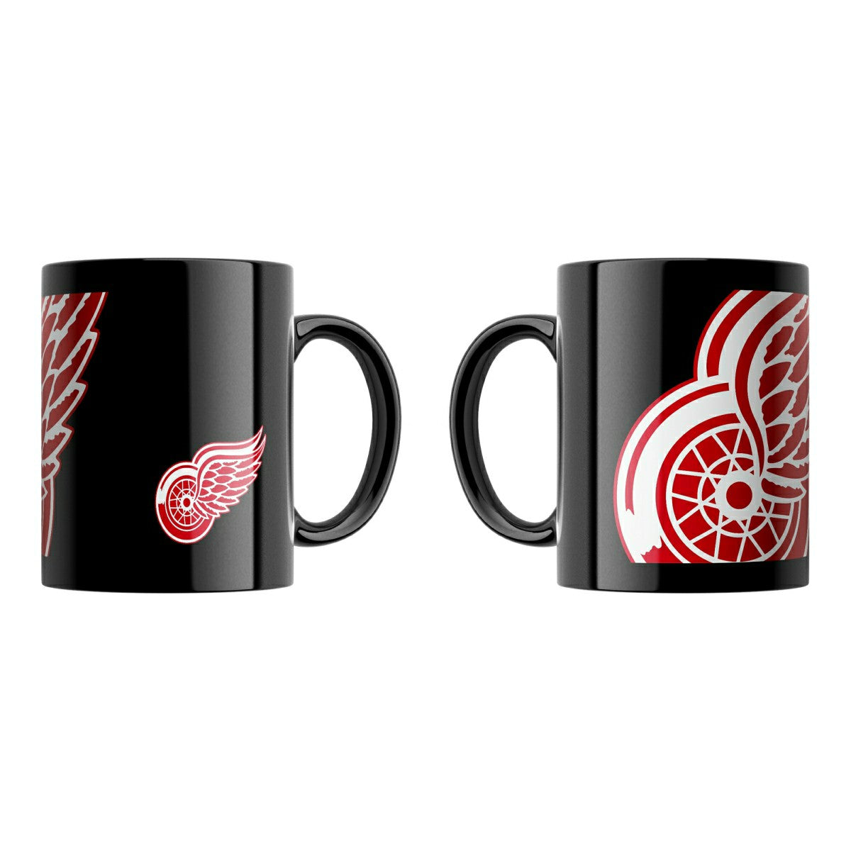 Detroit Red Wings Oversized Logo NHL Mug (330 ml) Taass sale