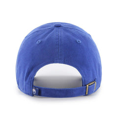 Edmonton Oilers '47 Clean Up Adjustable NHL Cap Blue Fashion