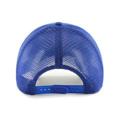Edmonton Oilers Branson '47 MVP Trucker NHL Cap Blue Taass sale