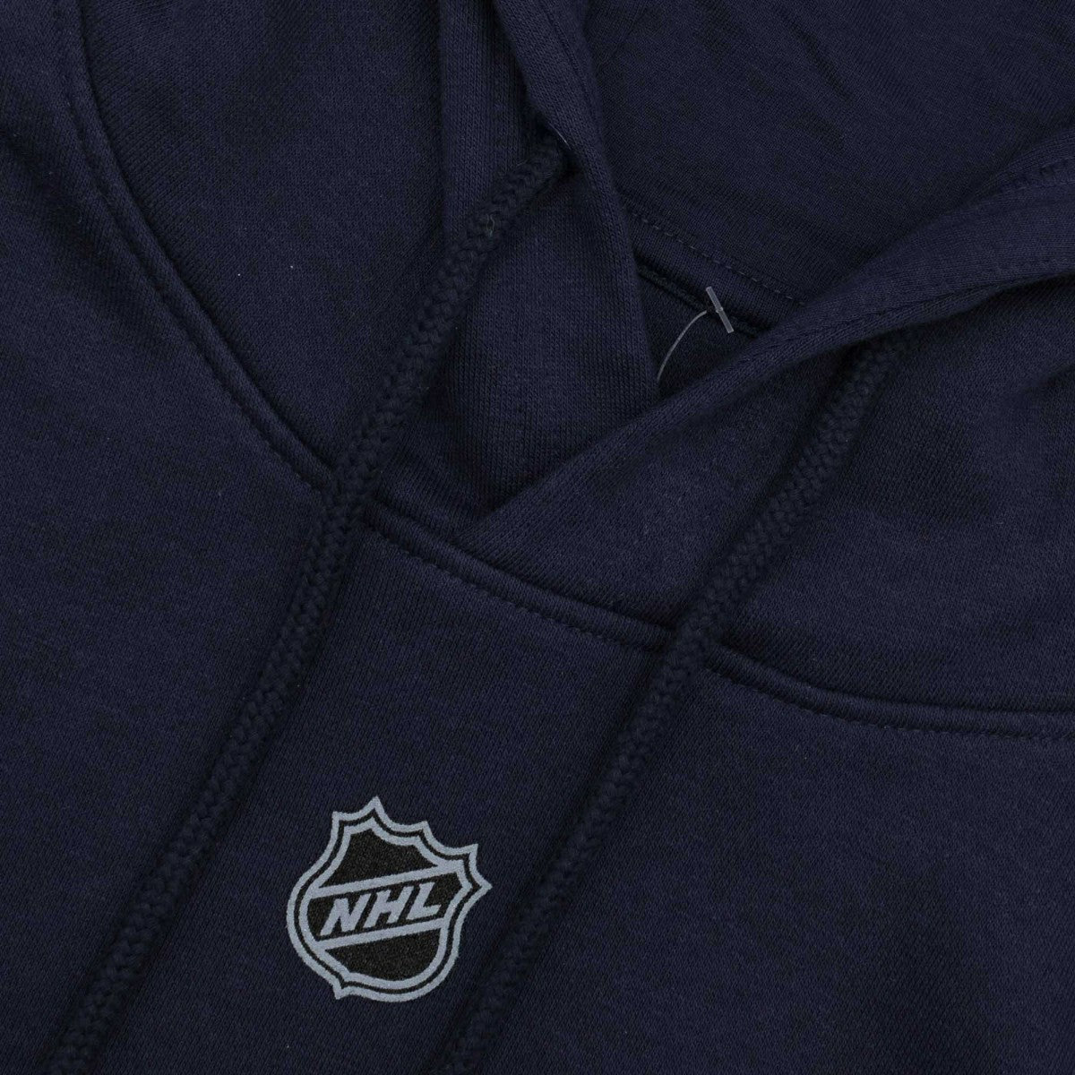 Leon Draisaitl #29 Edmonton Oilers Player NHL Hoodie Navy Classic