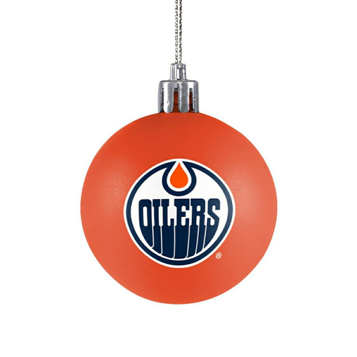 Edmonton Oilers NHL Christmas Ornament Set (12-Piece) Taass US
