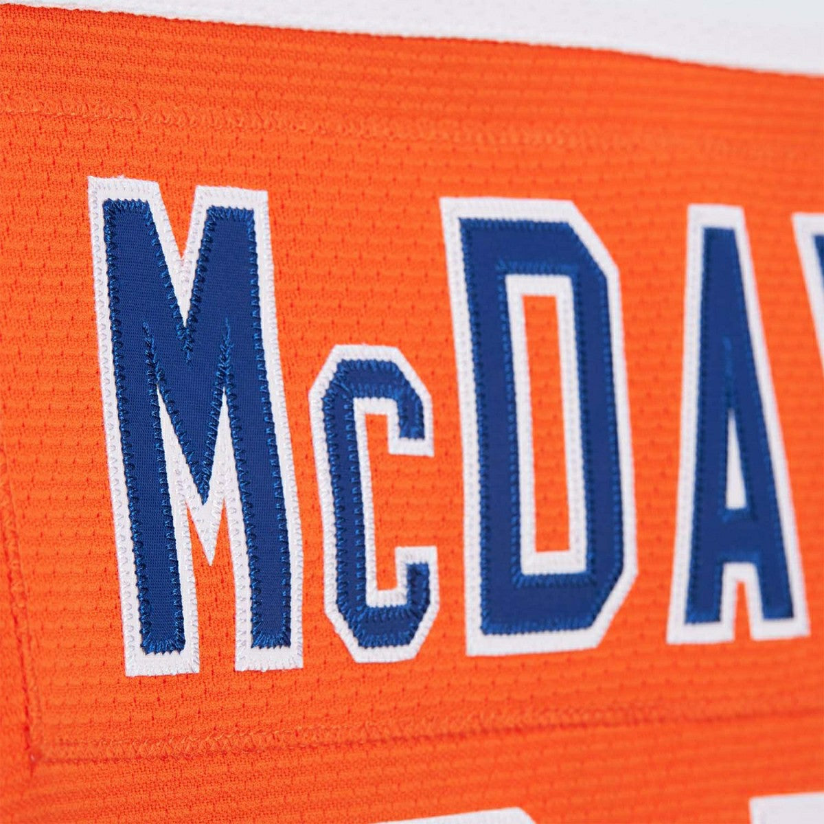 Connor McDavid #97 Edmonton Oilers 2016 Heritage Classic Power Play NHL Jersey Taass US