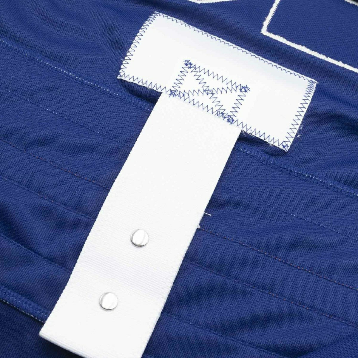 Connor McDavid #97 Edmonton Oilers Premium NHL Jersey Home Blue Lifestyle