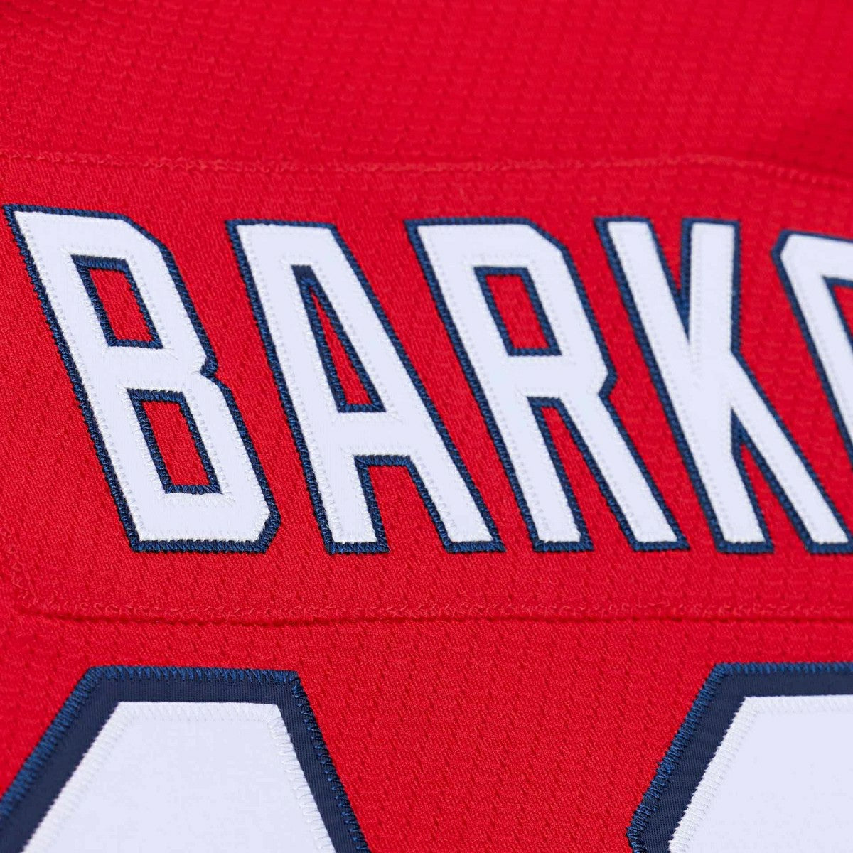 Aleksander Barkov #16 Florida Panthers 2013-14 Premium Power Play NHL Jersey Red Fashion