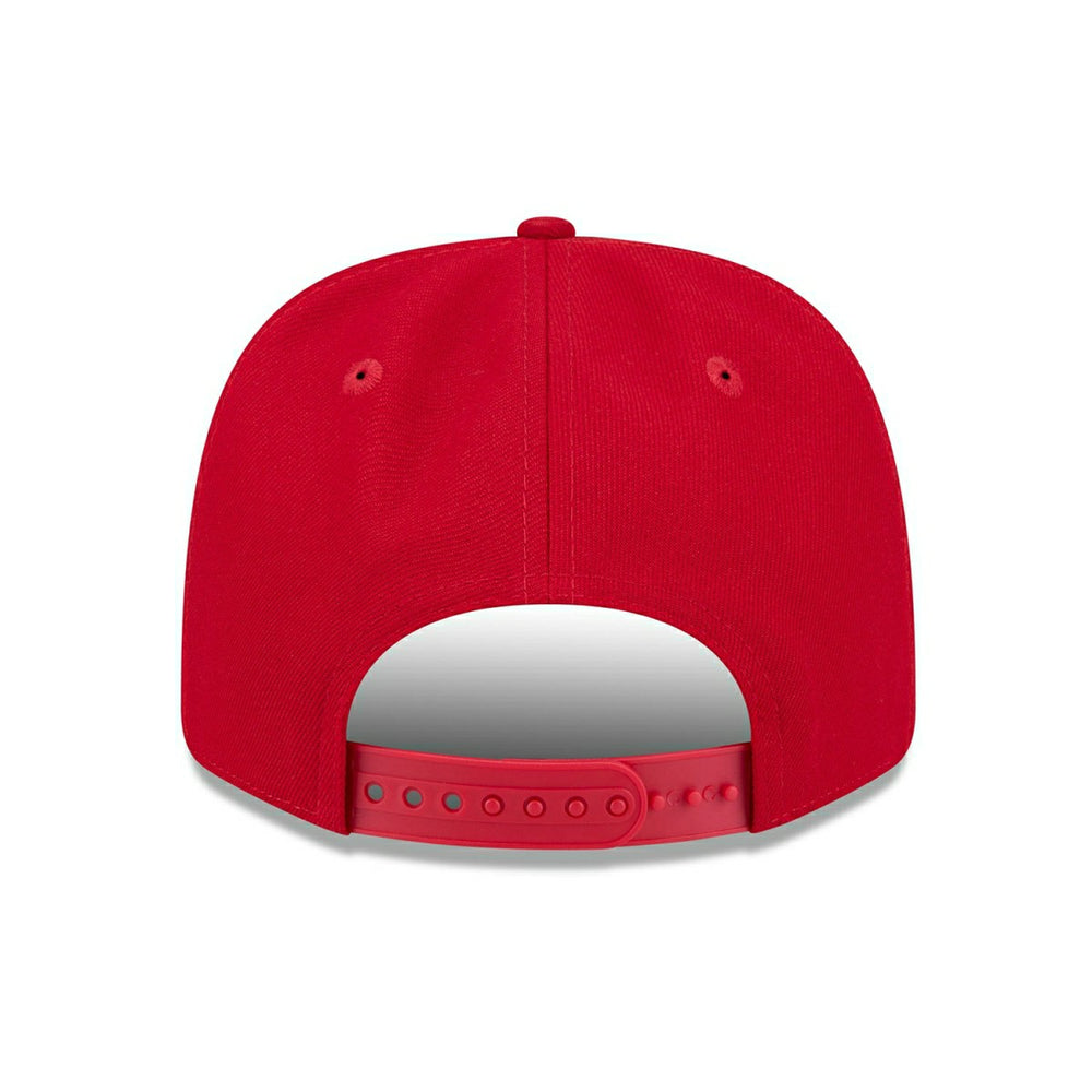 Florida Panthers NHL Stated 9SEVENTY Stretch-Snap Cap Red Taass for sale