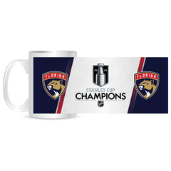 Florida Panthers 2025 Stanley Cup Champions Mug (330 ml) Taass for sale