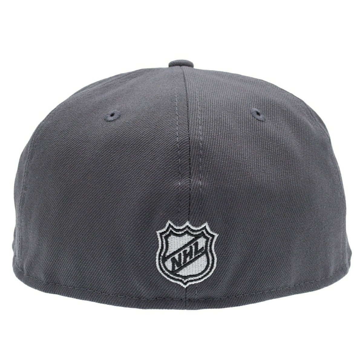 Los Angeles Kings 50th Anniversary 59FIFTY Fitted NHL Cap Dark Gray Taass sale