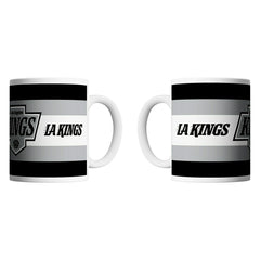 Los Angeles Kings Stripes NHL Mug (330 ml) Taass US