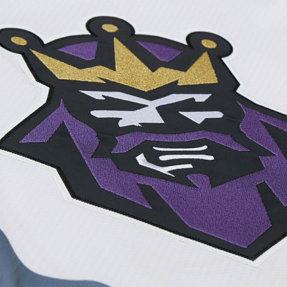 Wayne Gretzky #99 Los Angeles Kings 1995-96 Premium Power Play NHL Jersey White Taass sale