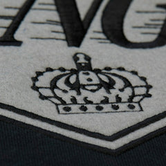 Los Angeles Kings Mitchell & Ness Team Origins NHL Hoodie Black Classic