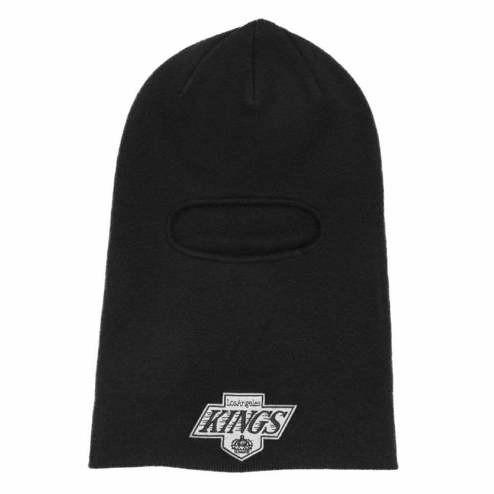 Los Angeles Kings Mitchell & Ness Balaclava & Beanie Combo Taass US