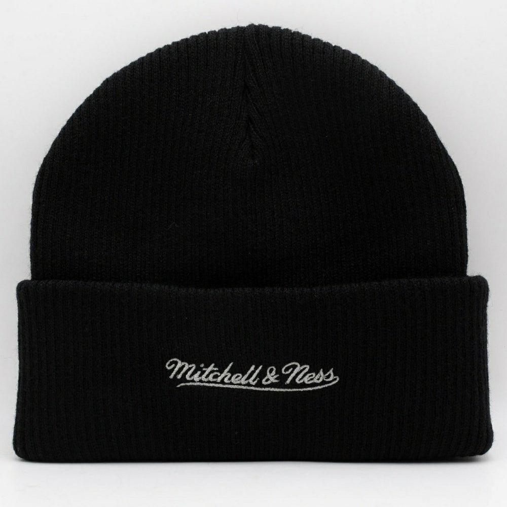 Los Angeles Kings Mitchell & Ness Billboard NHL Beanie Knit Black Classic