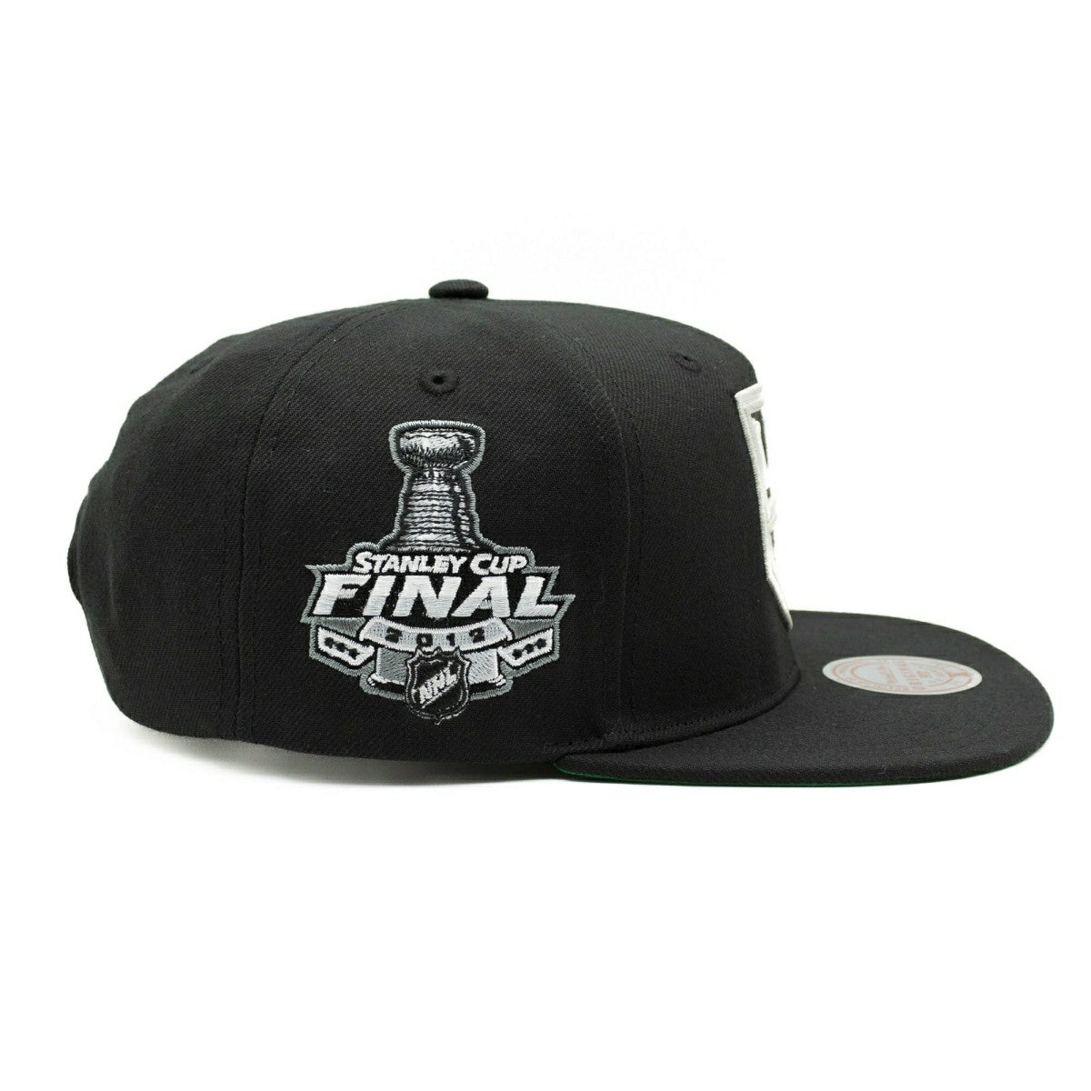 Los Angeles Kings 2012 Stanley Cup Mitchell & Ness Snapback NHL Cap Taass sale