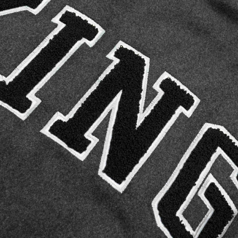Los Angeles Kings First Rounder Starter NHL Varsity Wool Jacket Fashion