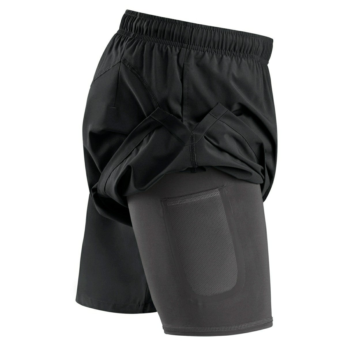 Los Angeles Kings 2023/24 Authentic Pro Locker Room NHL Shorts Taass for sale