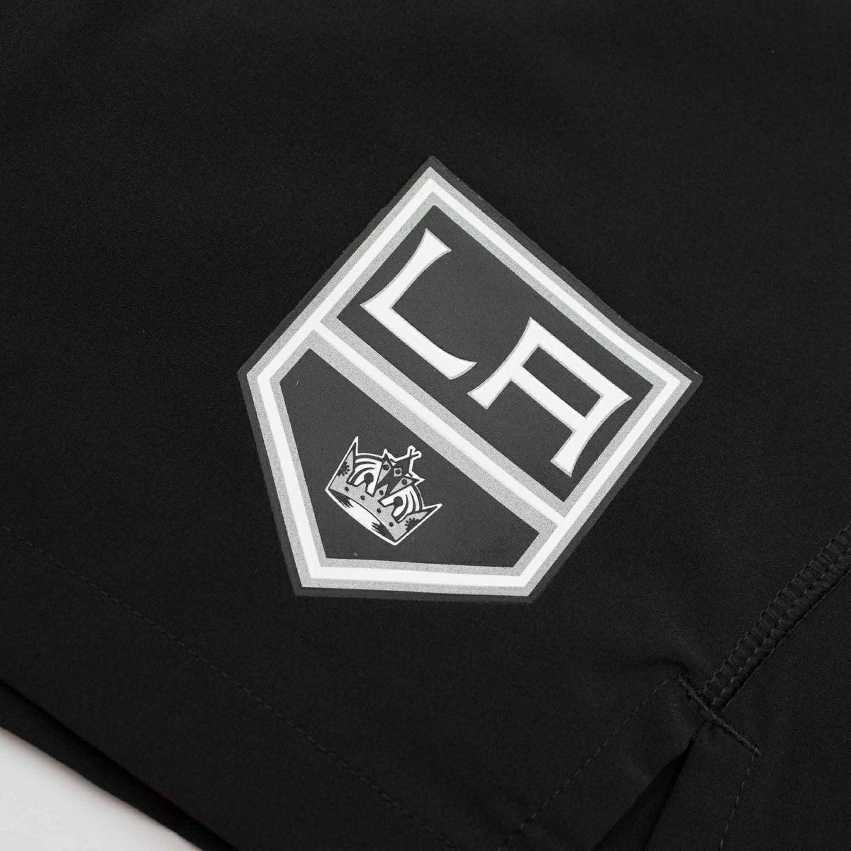 Los Angeles Kings 2023/24 Authentic Pro Locker Room NHL Shorts Taass for sale