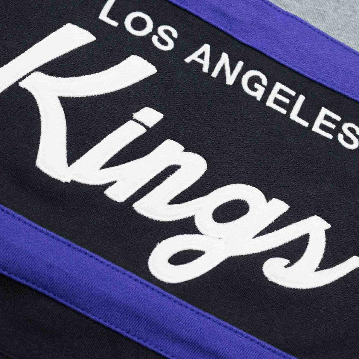 Los Angeles Kings Head Coach Mitchell & Ness NHL Hoodie Classic