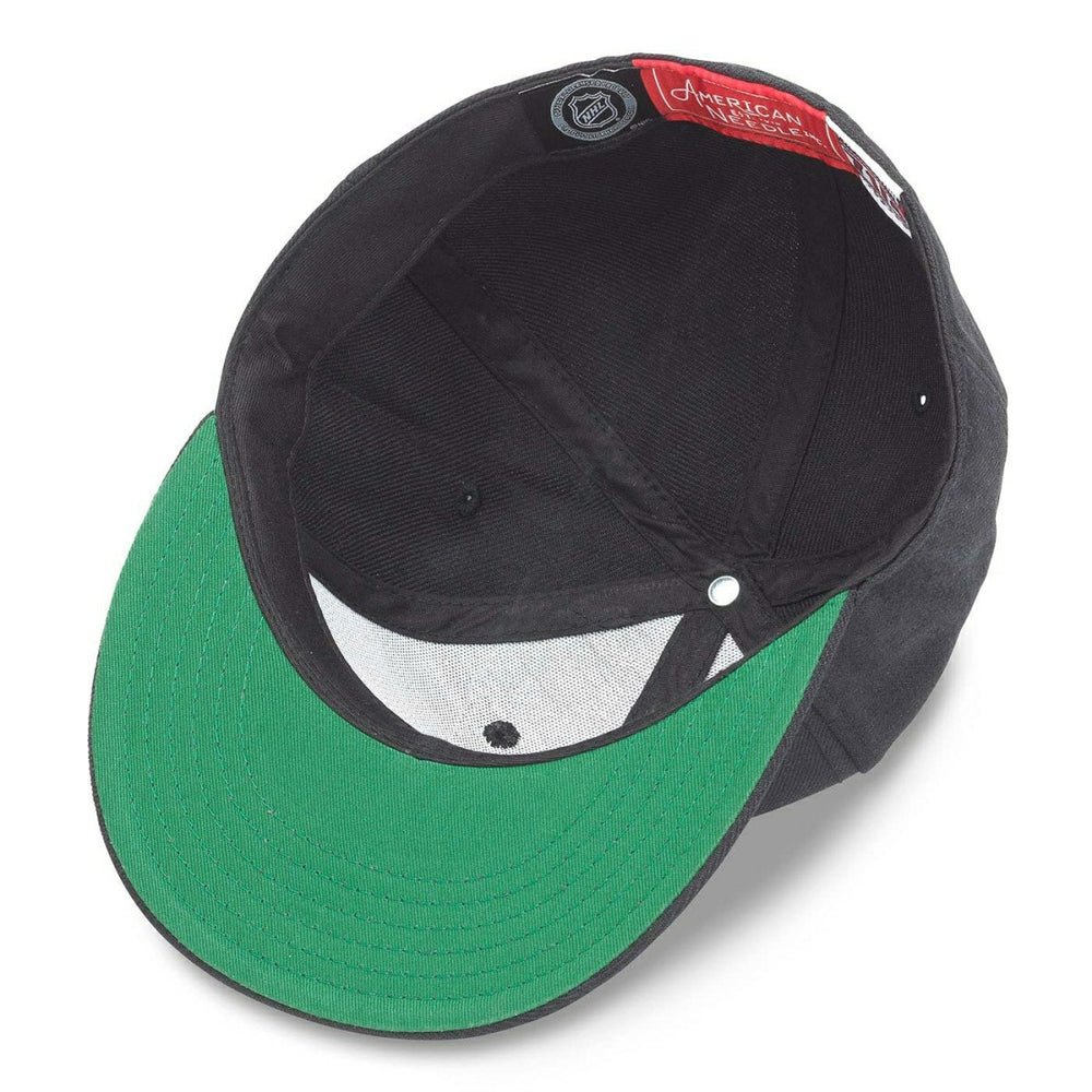 Los Angeles Kings Deep Dish American Needle Fitted NHL Cap Taass US