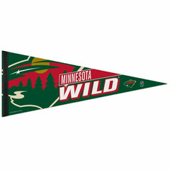 Minnesota Wild Premium Hockey NHL Pennant Classic