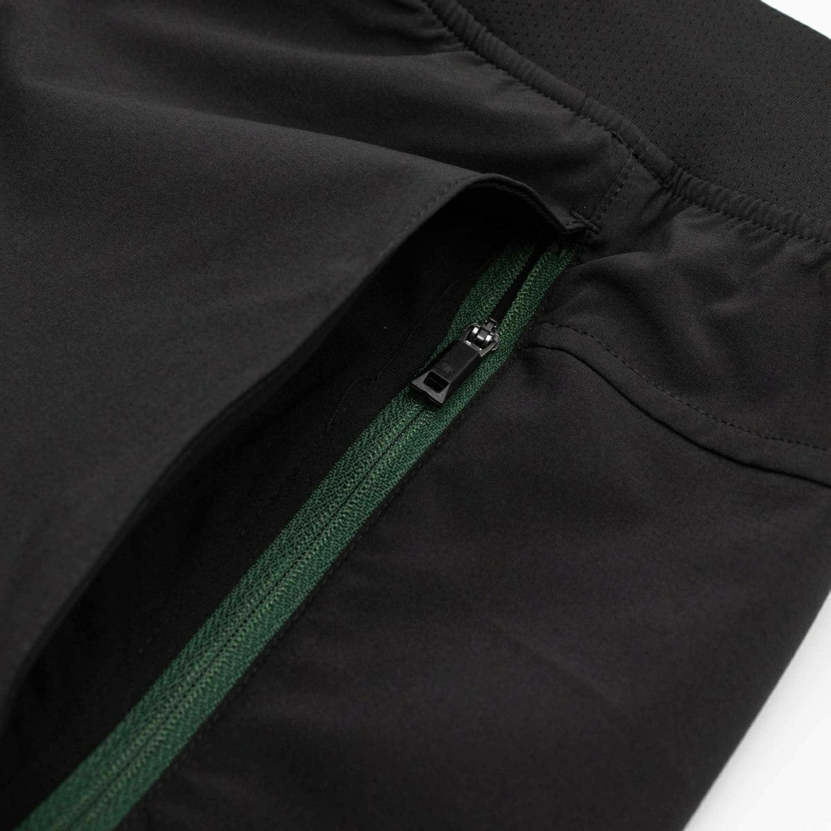 Minnesota Wild 2024/25 Authentic Pro Locker Room NHL Shorts Black Classic