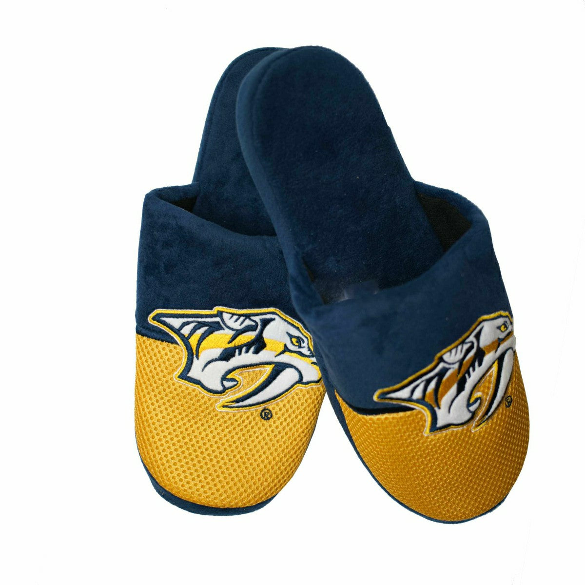 Nashville Predators Staycation NHL Slipper Classic
