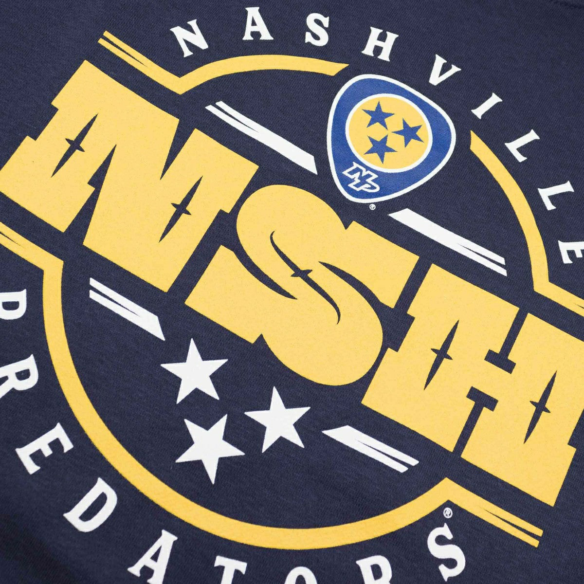 Nashville Predators Hometown Fanatics NHL Hoodie Navy Fashion