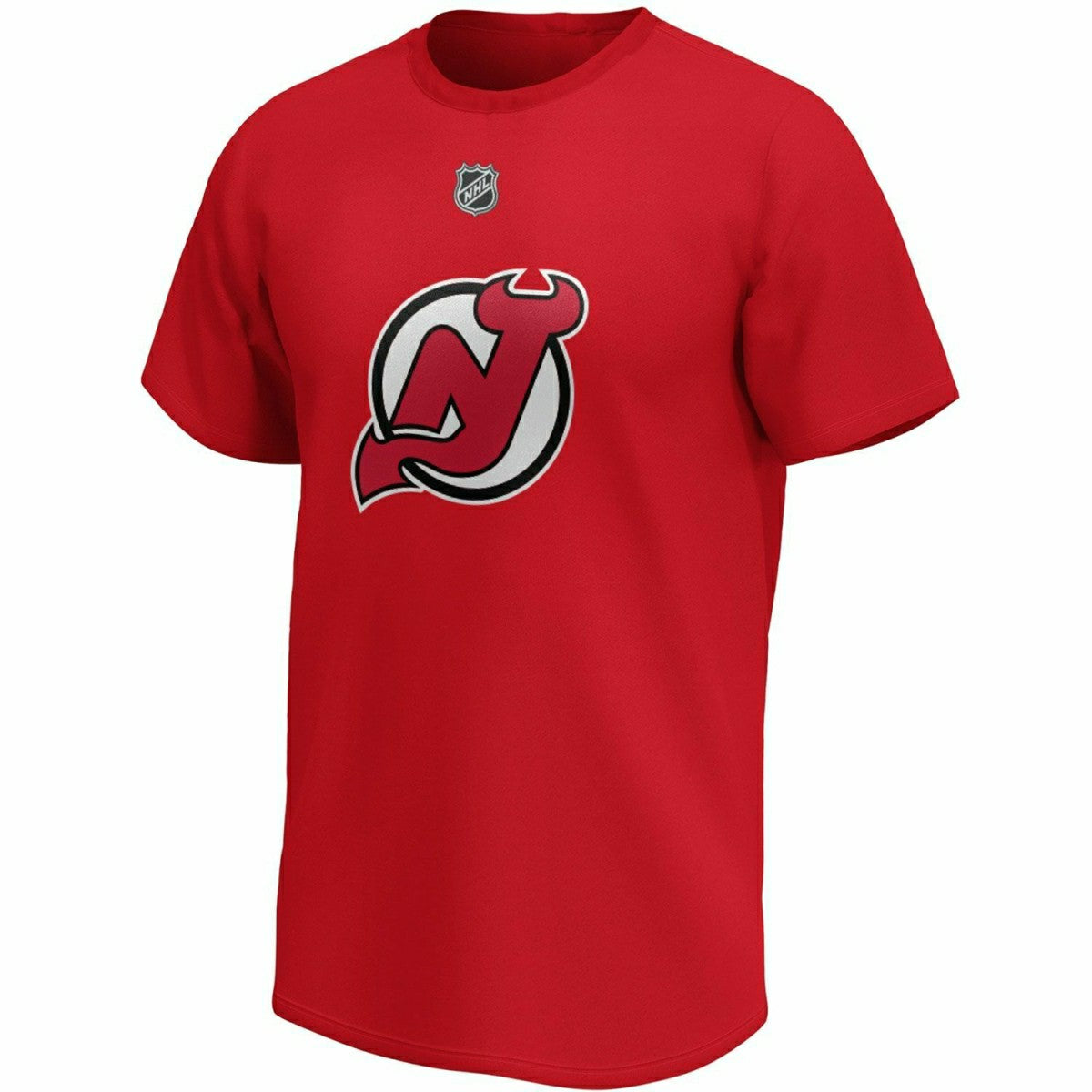 Martin Brodeur #30 New Jersey Devils Alumni Fanatics NHL T-Shirt Red Taass US