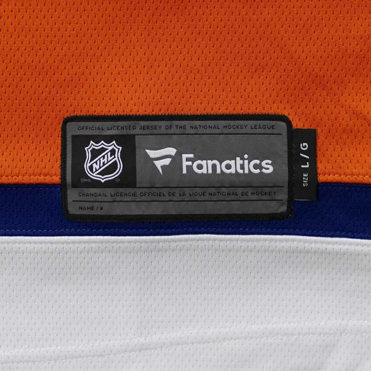 New York Islanders Fanatics Breakaway NHL Jersey Home Fashion