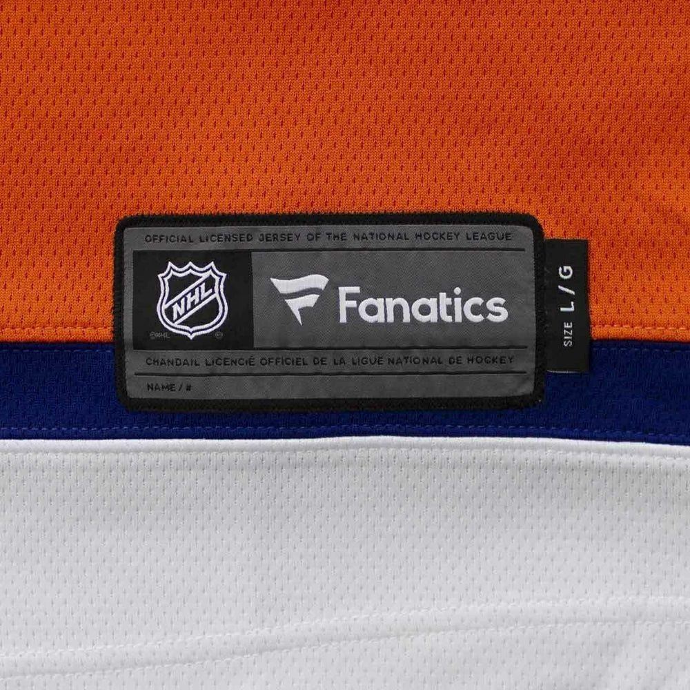 New York Islanders Fanatics Breakaway NHL Jersey Home Fashion