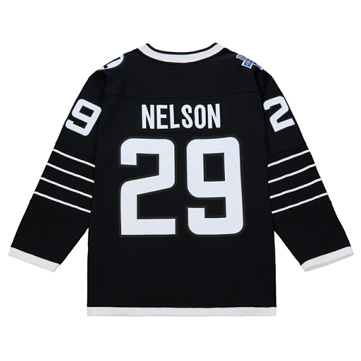 Brock Nelson #29 New York Islanders 2015-16 Premium Power Play NHL Jersey Black Taass sale