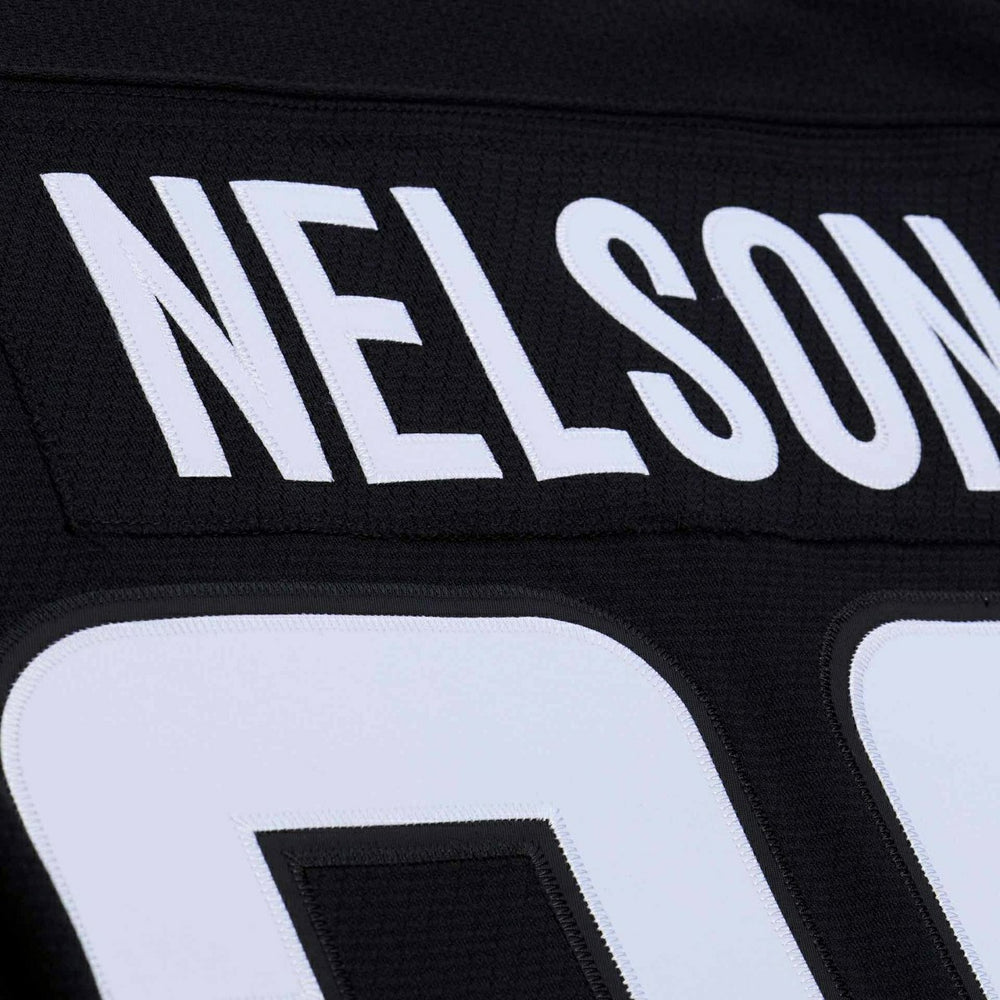 Brock Nelson #29 New York Islanders 2015-16 Premium Power Play NHL Jersey Black Taass sale
