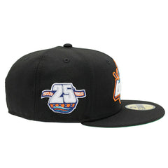 New York Islanders Fisherman Logo 59FIFTY Fitted NHL Cap Black Taass US