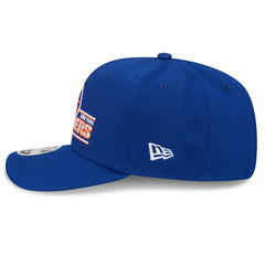 New York Islanders NHL Stated 9SEVENTY Stretch-Snap Cap Blue Fashion