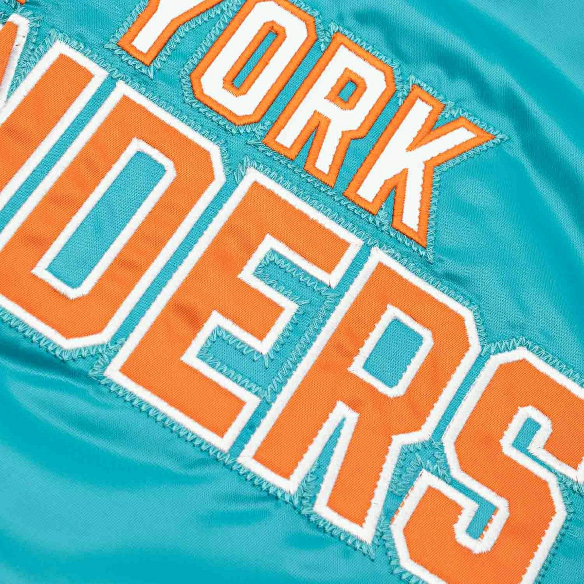 New York Islanders Closer Reversible NHL Varsity Jacket Blue/Teal Taass for sale