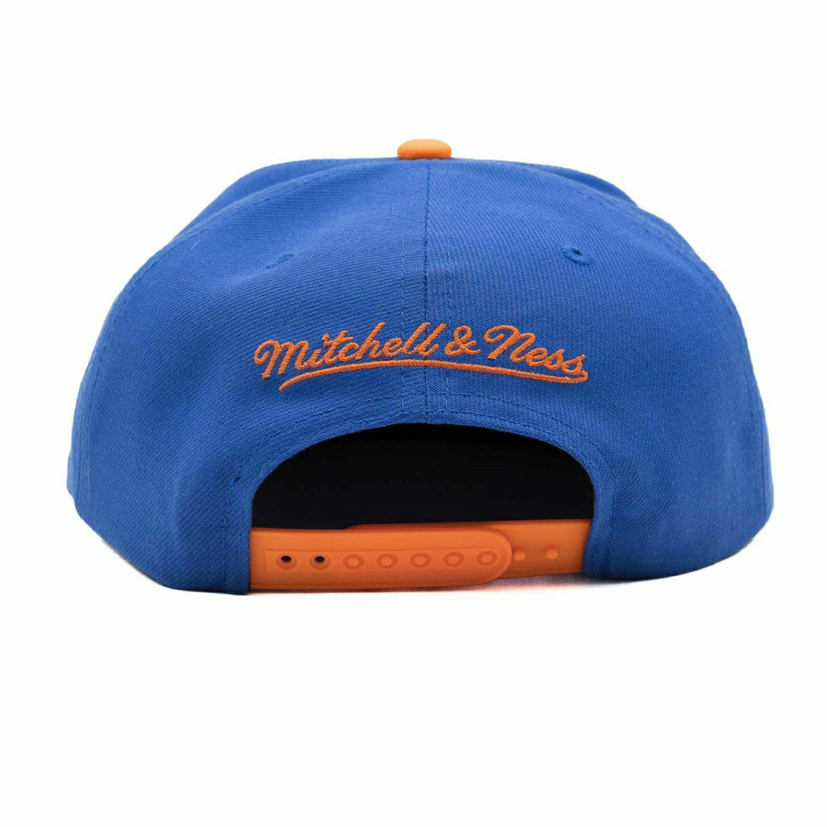 New York Islanders Team 2-Tone Mitchell & Ness Snapback NHL Cap Classic