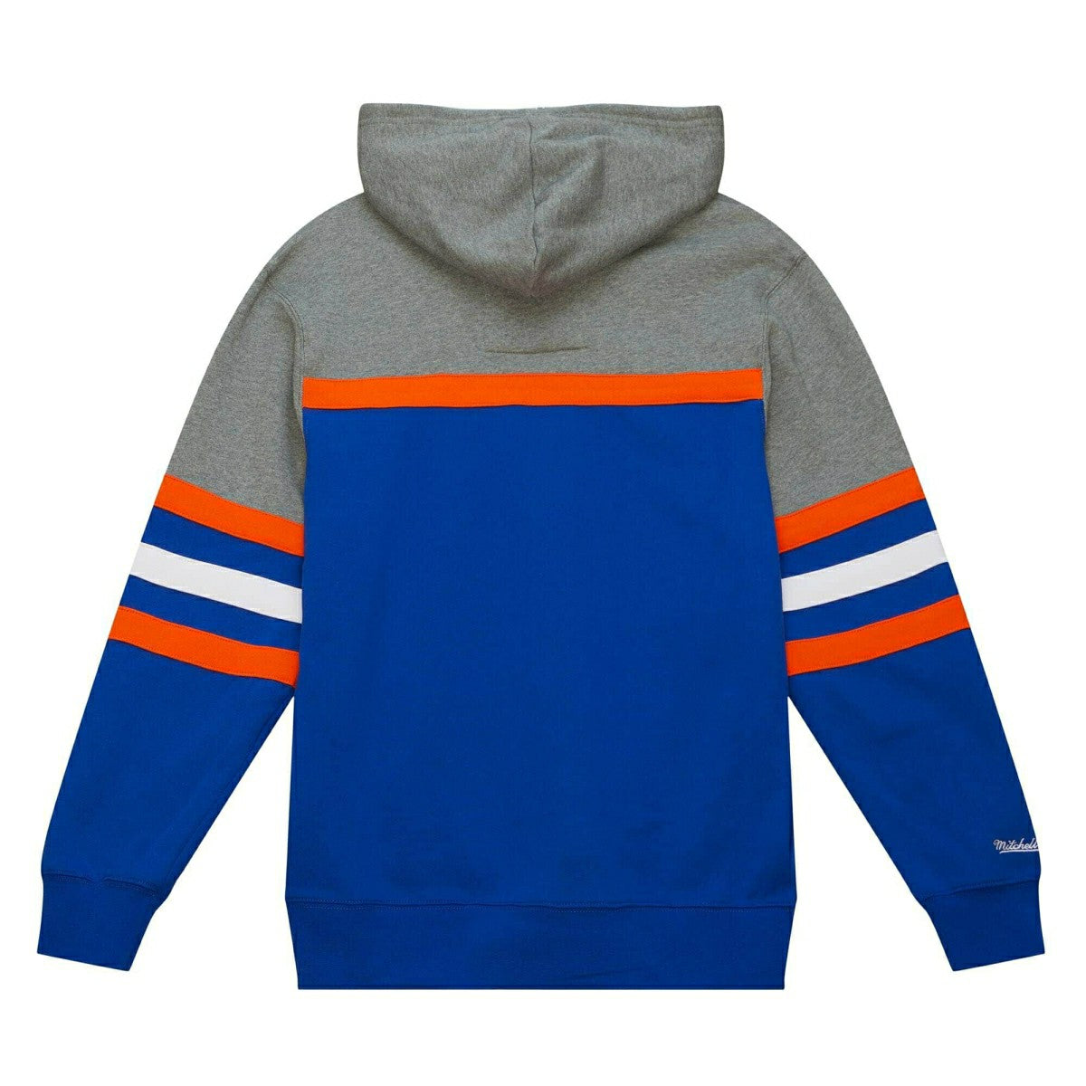 New York Islanders Head Coach Mitchell & Ness NHL Hoodie Lifestyle