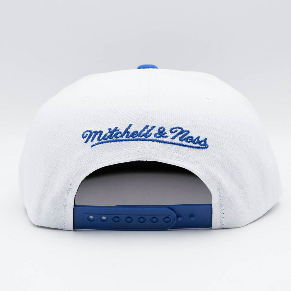 New York Islanders Sharktooth 2-Tone Mitchell & Ness Snapback NHL Cap Taass US