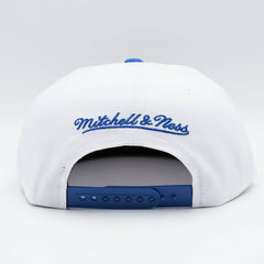New York Islanders Sharktooth 2-Tone Mitchell & Ness Snapback NHL Cap Taass US