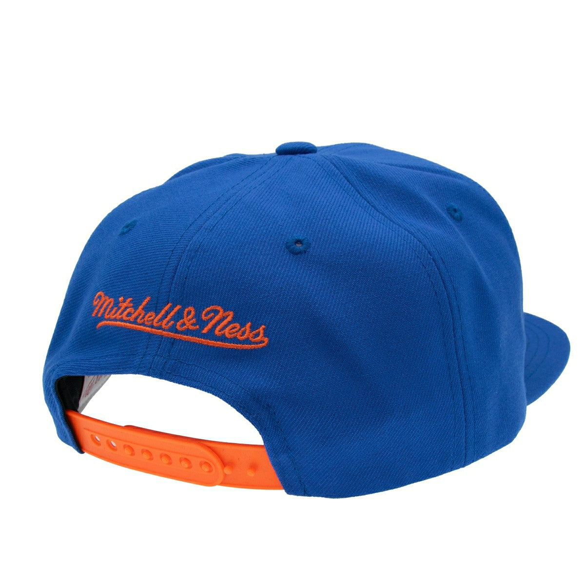 New York Islanders Retro Lock Up Mitchell & Ness Snapback NHL Cap Blue Taass for sale