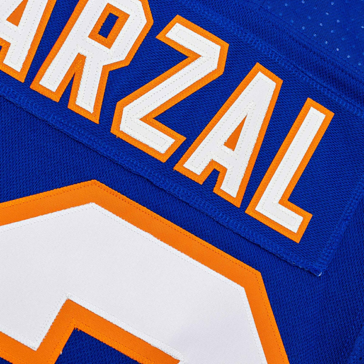 Mathew Barzal #13 New York Islanders adidas Authentic Primegreen NHL Jersey Home Blue Taass for sale