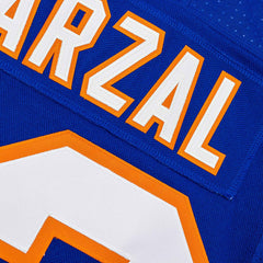 Mathew Barzal #13 New York Islanders adidas Authentic Primegreen NHL Jersey Home Blue Taass for sale