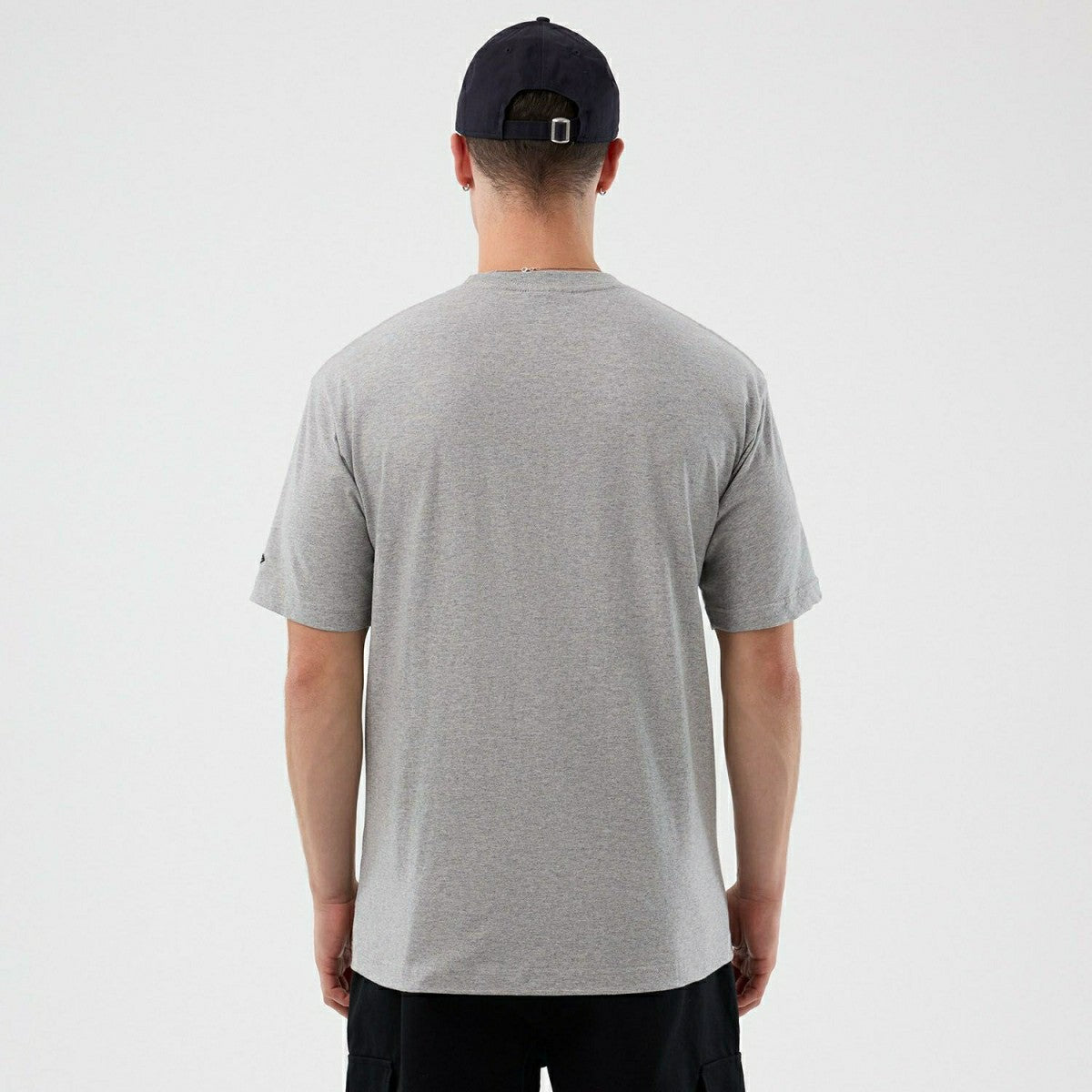 New York Rangers Sport Classics Oversized NHL T-Shirt Gray Taass sale